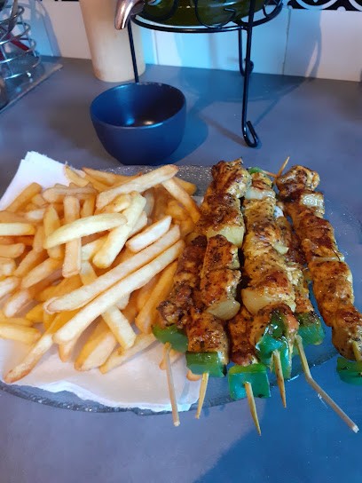 Kebab Calvi Snack, Fast-Food à Calvi