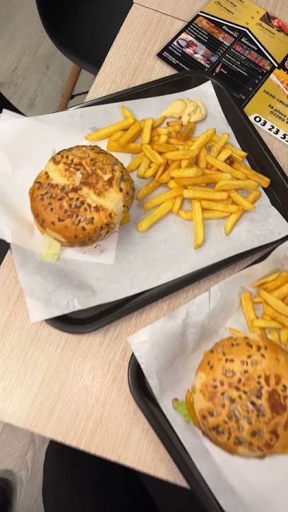 So Good, Fast-Food à Vic-sur-Aisne