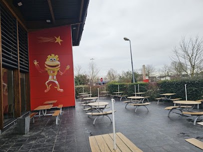 Quick Châlons-en-Champagne, Fast-Food à Châlons-en-Champagne