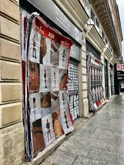 Chamas Tacos Châtelet, Fast-Food à Paris 01