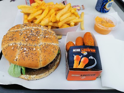 Frit'kot, Fast-Food à Neuve-Église