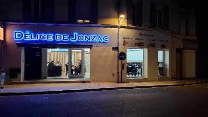 Délice De Jonzac Restauration Rapide à Jonzac