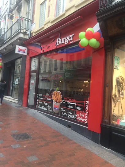 Box Burger, Fast-Food à Douai