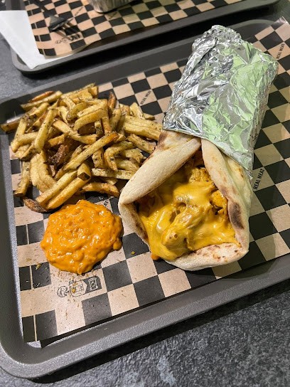 O'regal Bollene, Fast-Food à Bollène