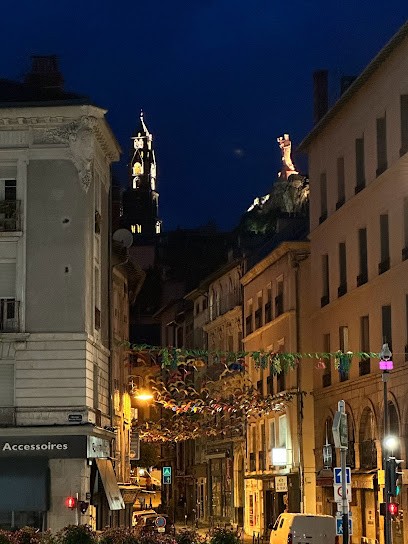 My Food, Fast-Food à Aiguilhe