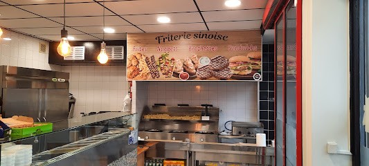 La Friterie Sinoise, Fast-Food à Sin-le-Noble