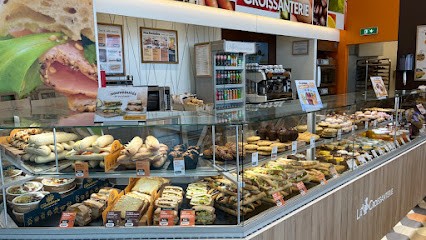 La Croissanterie, Sandwicherie à Guichainville