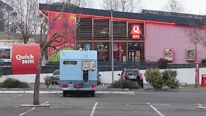 Quick Auch, Fast-Food à Auch