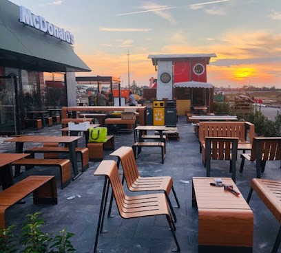 McDonald's Juéry, Fast-Food à Albi