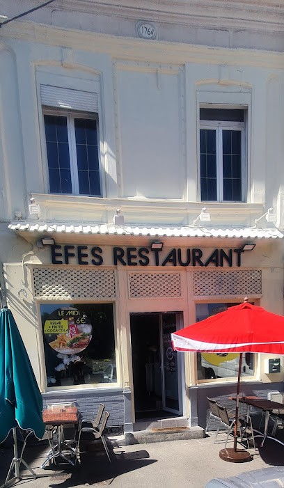 Restaurant Efes, Fast-Food à Frévent