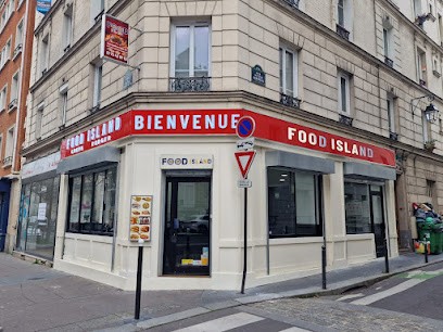 Food Island, Fast-Food à Paris 12