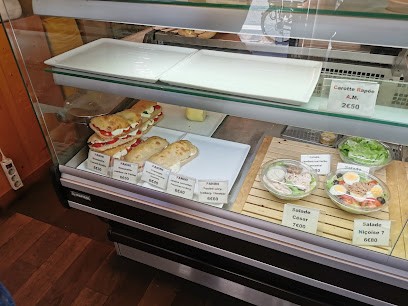 A.M Sandwich, Sandwicherie à Paris 04