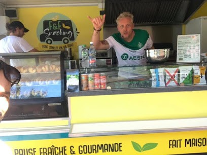 F&F Snacking, Fast-Food à Marcenod