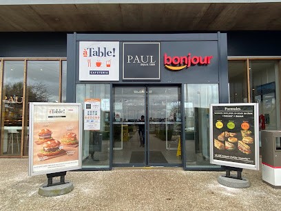 PAUL, Sandwicherie à Urvillers