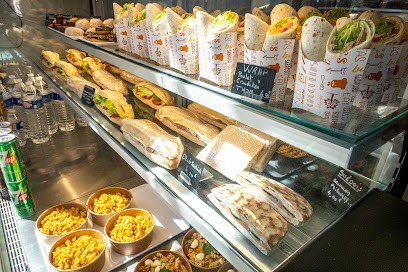 Chez Seb, Fast-Food aux Sables-d'Olonne