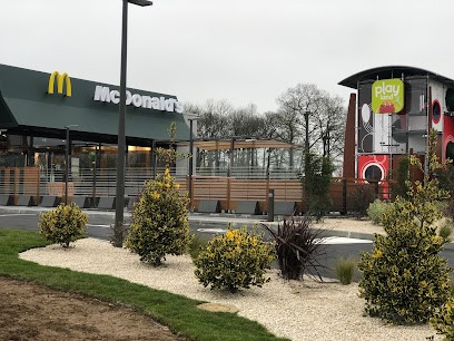 McDonald's, Fast-Food à Saint-Onen-la-Chapelle