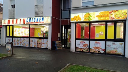 Maxin Chicken Livry Gargan, Fast-Food à Livry-Gargan