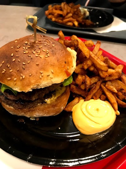 Authentic Burger, Fast-Food à Oloron-Sainte-Marie