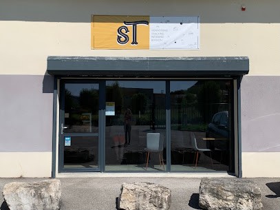 Snacking Stephane Teillon, Sandwicherie à Saint-Chef