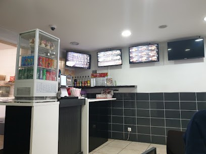 106 Fast Food, Fast-Food à Rouen