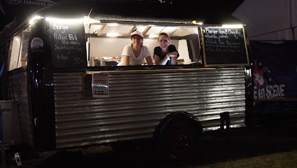 La Roulotte Food Truck, Fast-Food à Landry