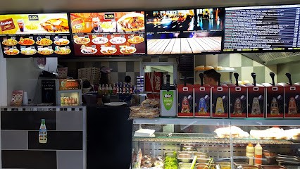 Le Mirage, Fast-Food à Drancy