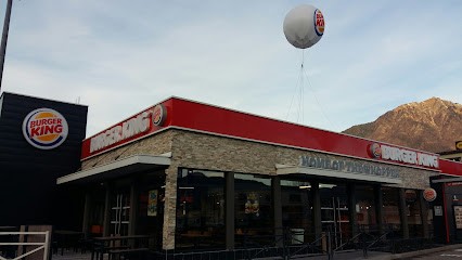 Burger King, Fast-Food à Albertville