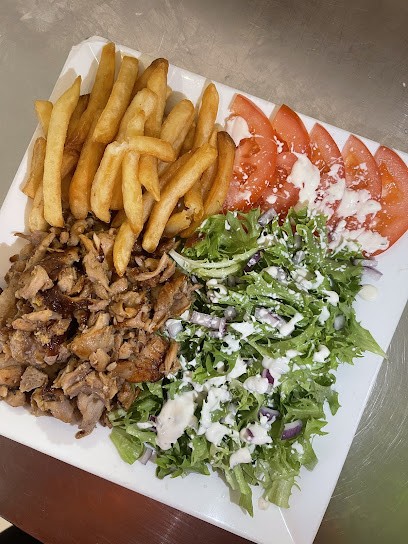 Royal Food, Fast-Food à Porto-Vecchio