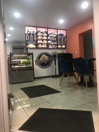 Family food 68, Fast-Food à Mulhouse