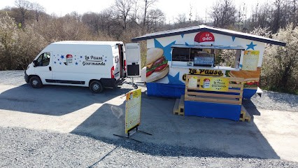 Le 940 Street Food, Fast-Food à Genouillac