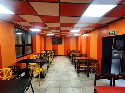 GST Hot Chicken, Fast-Food à Montargis