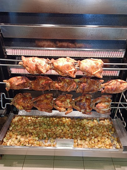 Coq Frit', Fast-Food à Albi