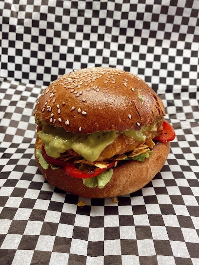 Burger Van, Fast-Food à Meyreuil