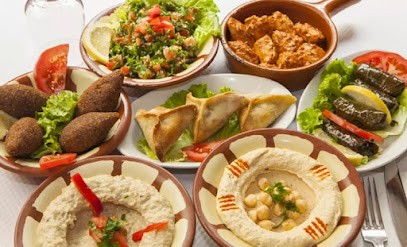 Snack beirut, Fast-Food à Lunéville