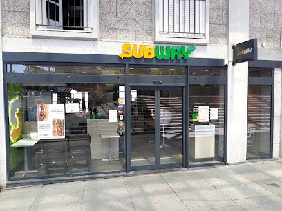 Subway, Sandwicherie à Amiens