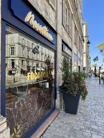 Focaccia Novettino - Orléans Restauration Rapide à Orléans