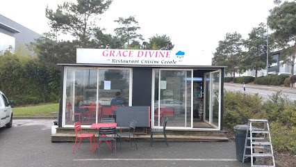 GRACE DIVINE RESTAURANT, Fast-Food à Sarcelles