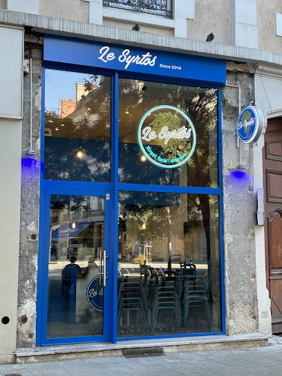 Syrtos Street Food Gambetta Restauration Rapide à Grenoble