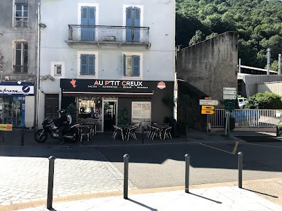 Au Petit Creux Kebab&tacos (Domène), Fast-Food à Domène