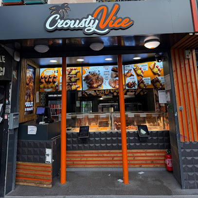 Crousty Vice (Nouveau) Restauration Rapide à Paris 13