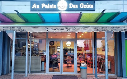 Au Palais Des Goûts, Fast-Food à Nantes