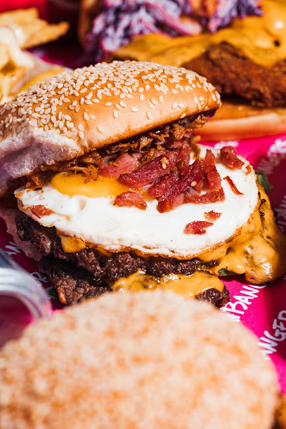 Hashtag Bangers - Burgers Scandaleux - Livraison Restauration Rapide à Roubaix