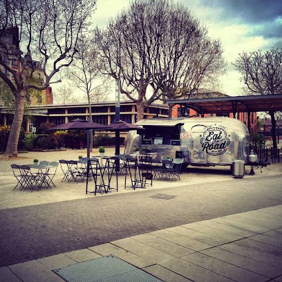 Eat The Road, Fast-Food à Paris 16