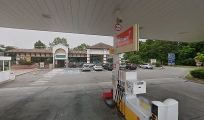 Philéas, Sandwicherie à Capens