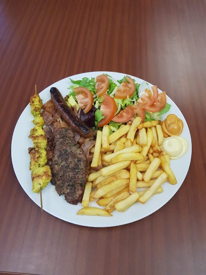 L'oasis, Fast-Food à Hagetmau