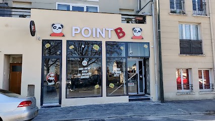 Point B Meaux, Fast-Food à Meaux