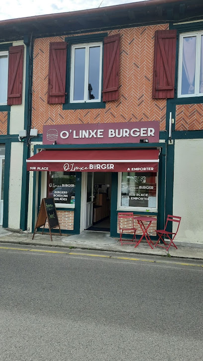O'linxe Burger, Restauration Rapide à Linxe