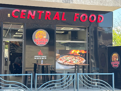 Central Food, Restauration Rapide à Loyettes