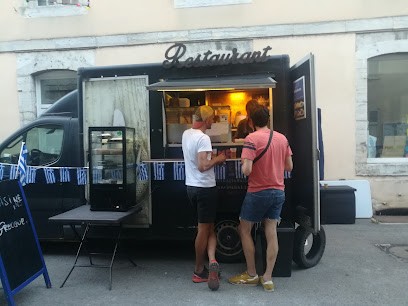 Mr.Kalimeras, Fast-Food à Pontarlier