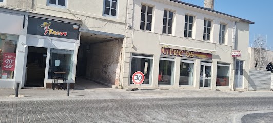 Tacos, Fast-Food à Saint-Dizier